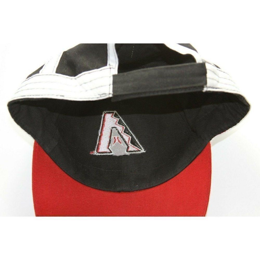 Arizona Diamondbacks Chevrolet Baseball Hat Cap - Picture 3 of 3